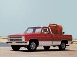 Chevrolet C10 Silverado Fleetside 1981 года